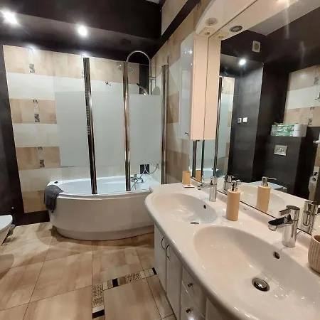 Daire Sas Amber Szczecin