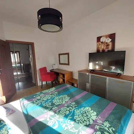 Apartamento Sas Amber