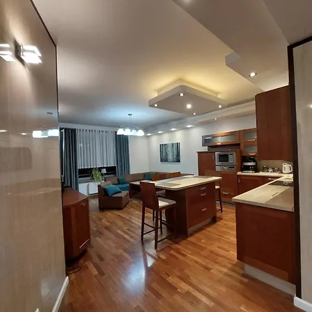 Sas Amber Apartamento *