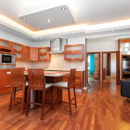 Apartamento Sas Amber *