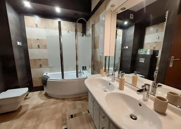 Appartement Sas Amber Szczecin