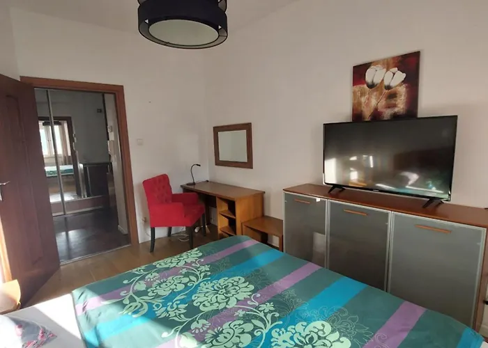 Apartamento Sas Amber