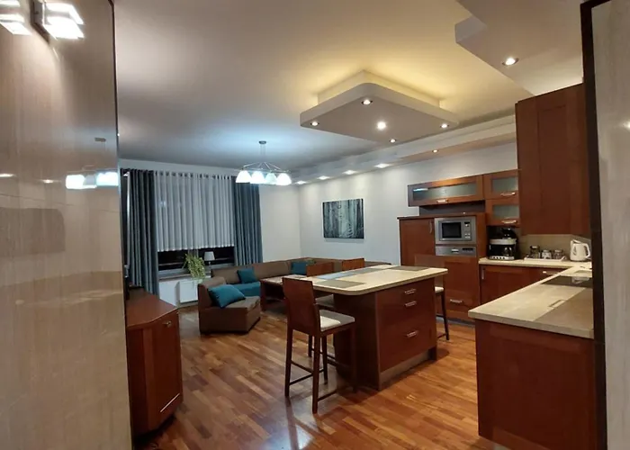 Sas Amber Apartamento *