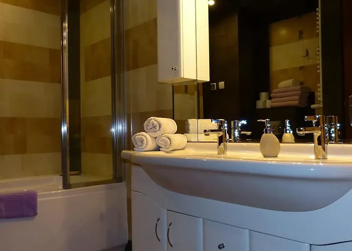 Sas Amber Apartamento