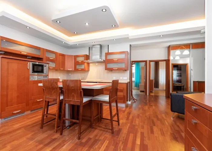 Appartement Sas Amber *